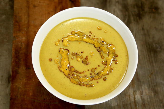 mercimek çorbası