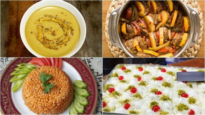 11 Ayın Sultanı Ramazan Geldi; 1. Gün İftar Menüsü Önerisi İçin Koşun!