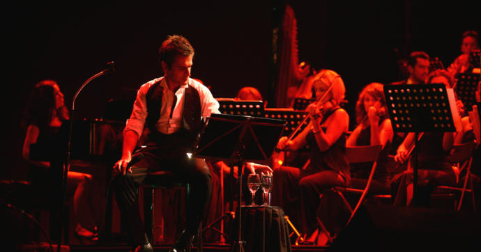 Teomanın Yeni Albümü, İstisnaların Göz Bebeği: Gecenin Sonuna Yolculuk!