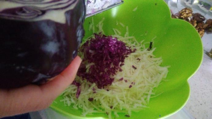 Mutlu Yaşam Salatası Yaptım; Buyurmaz Mısınız?