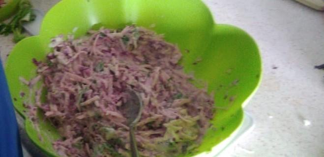 Mutlu Yaşam Salatası Yaptım; Buyurmaz Mısınız?