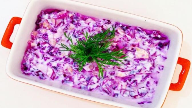 Mutlu Yaşam Salatası Yaptım; Buyurmaz Mısınız?