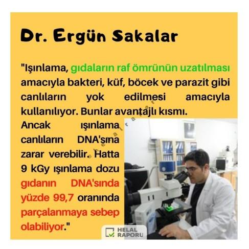 Dikkat Radyasyon! Radyasyon İçeren 7 Gıda