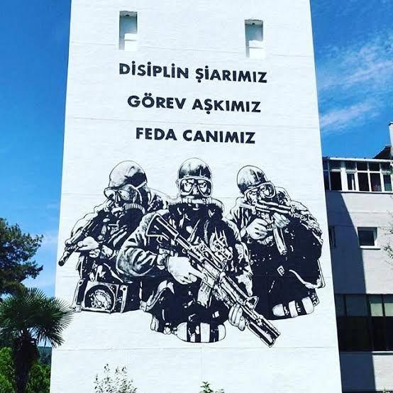 Ordunun Sert Adamları: Sat Komandoları!