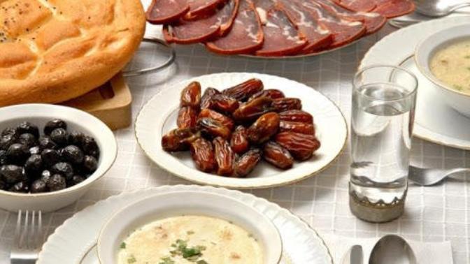 Ramazan'da Nasıl Beslenmeliyiz?