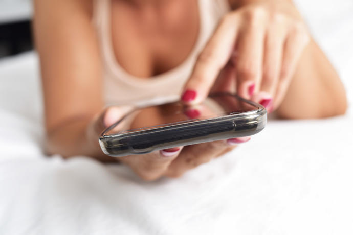 Sexting nedir? Sizinle Sexting İpuçları Paylaşıyorum!