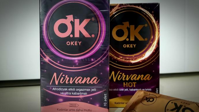 OKEY Nirvana