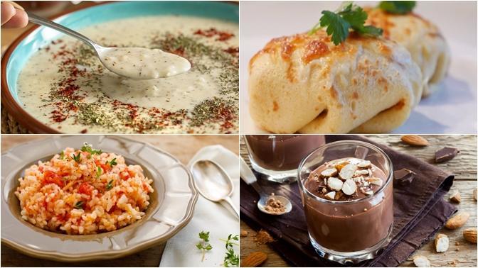 Tadı Damağınızda Kalacak Lezzetler; Ramazanın 4. Günü İçin İftar Menüsü Önerisi