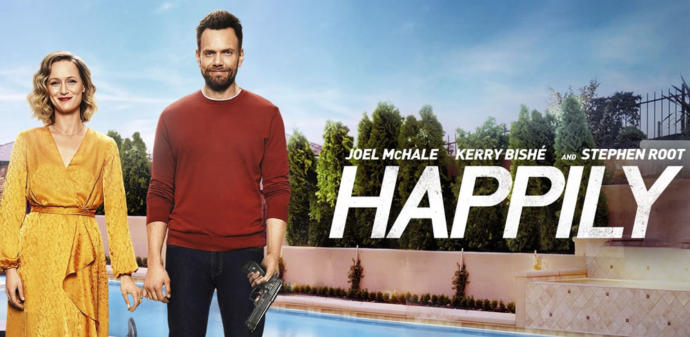 Mutlu Evli Çiftin Arasına Giren Gizemli Bir Yabancı: Happily