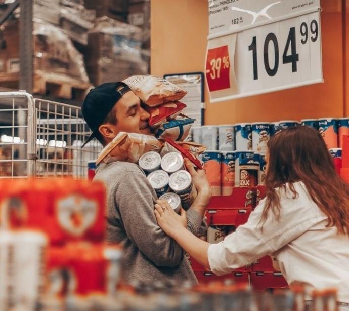 Mağazaların Favorisi Evlerin Stok Ürünleri! Sizin Favori Stok Ürününüz Hangisi?