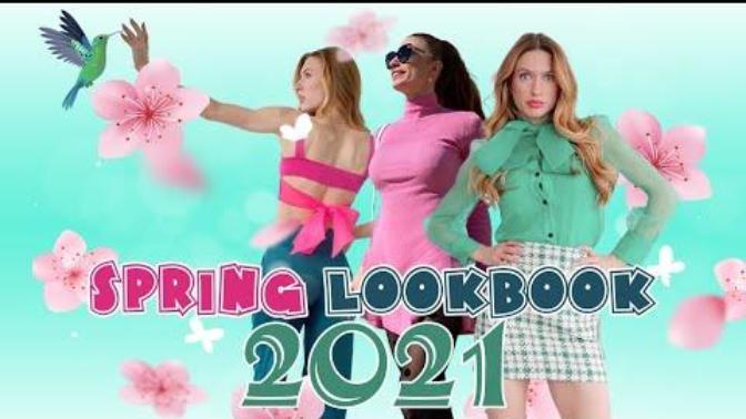 2021 İlkbahar Trendleri ve Kombinleri Denemeli Alışveriş