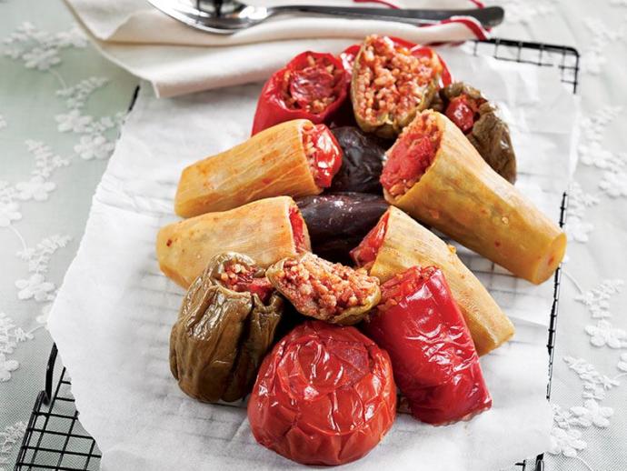 etli dolma
