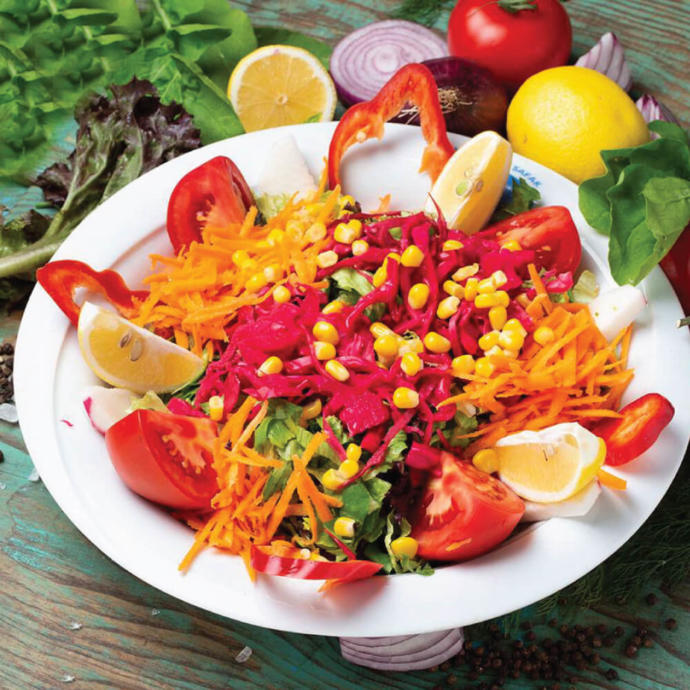 mevsim salata