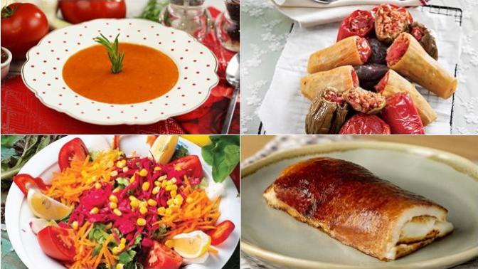 Sofranıza Misafir Olmaya Devam Ediyorum: Ramazanın 5. Günü İçin İftar Menüsü Önerisi