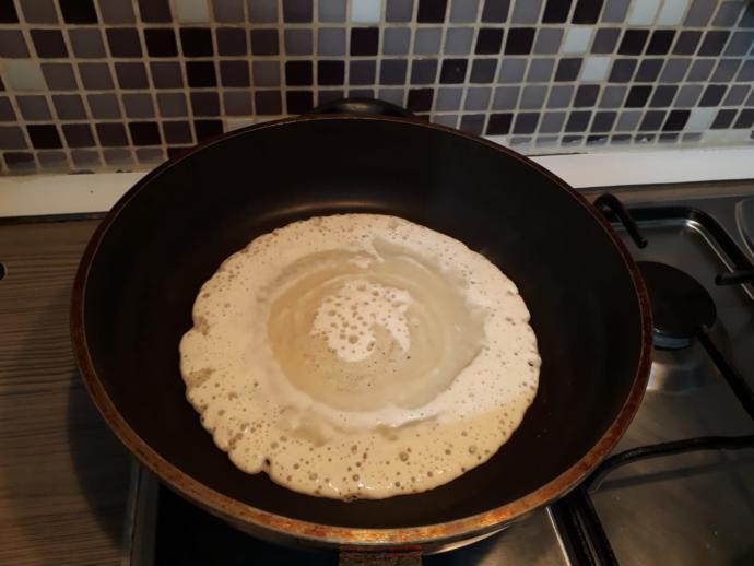 Geleneksel Tatlılardan Taş Ekmeği Tatlısı Yapıyorum!