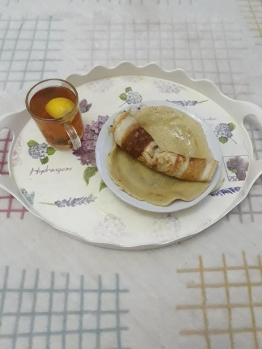 Geleneksel Tatlılardan Taş Ekmeği Tatlısı Yapıyorum!