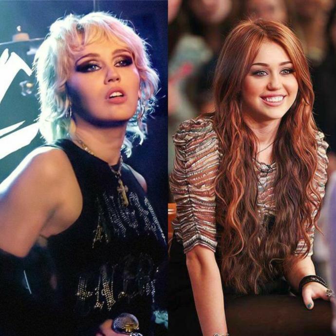 Miley Ray Cyrus