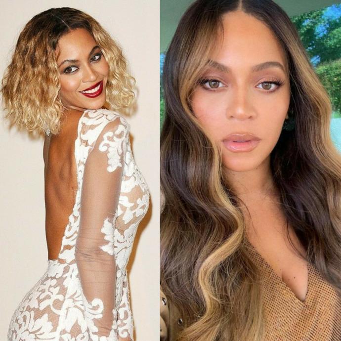 Beyoncé Giselle Knowles