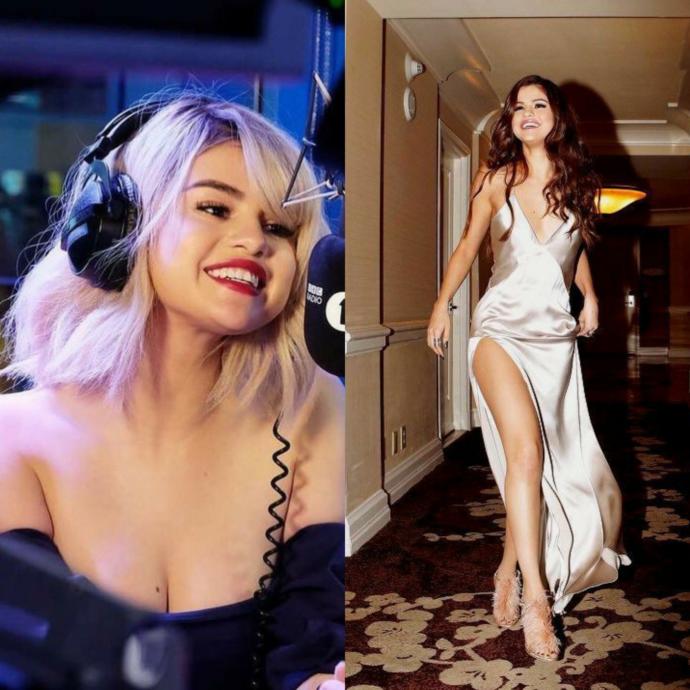 Selena Marie Gomez