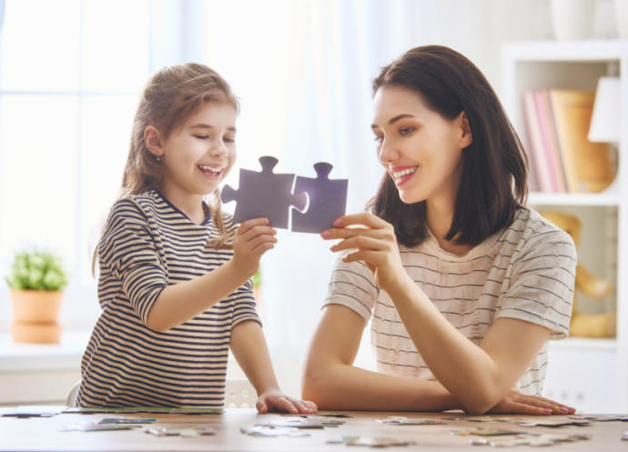 Çocuklarla Evde Keyifli Vakit Geçirmek: Çocuklarla Hangi Etkinlikler Yapılabilir?