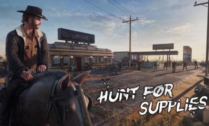 Yürüyen Ölüler Mobilde: The Walking Dead Survivors