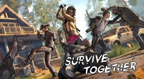 Yürüyen Ölüler Mobilde: The Walking Dead Survivors