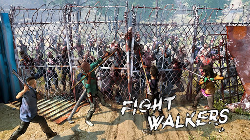 Yürüyen Ölüler Mobilde: The Walking Dead Survivors