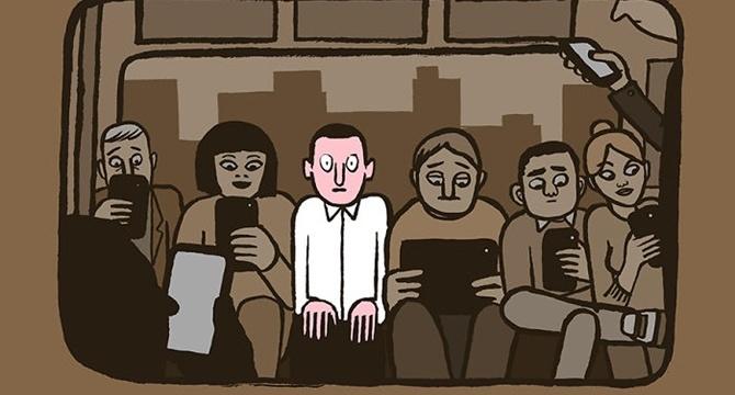 Yalnızlık Psikolojisine Doğru Yönelen Asosyal İnsanların Ruhsal Dünyası