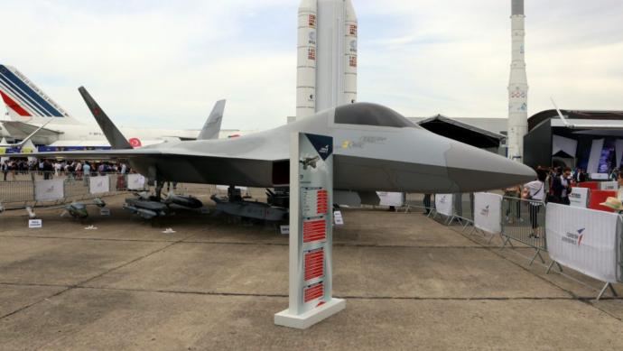 Milli Muharip Uçak(MMU-TF-X)