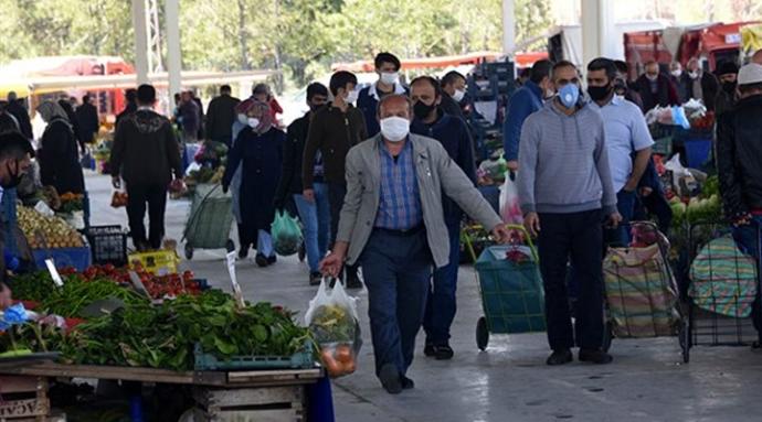 Pandemi Süreci Ve Kısıtlamalarda Alışveriş Yaparken Dikkat Edilmesi Gerekenler! Kurallara Uygun Alışveriş Yapıyor Musunuz?