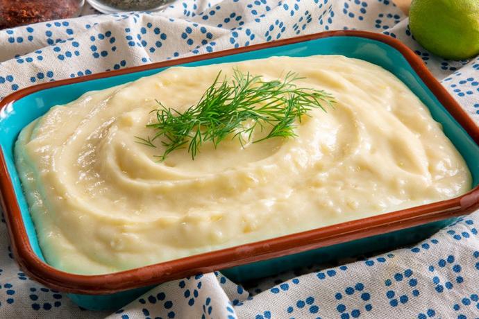 patates püresi