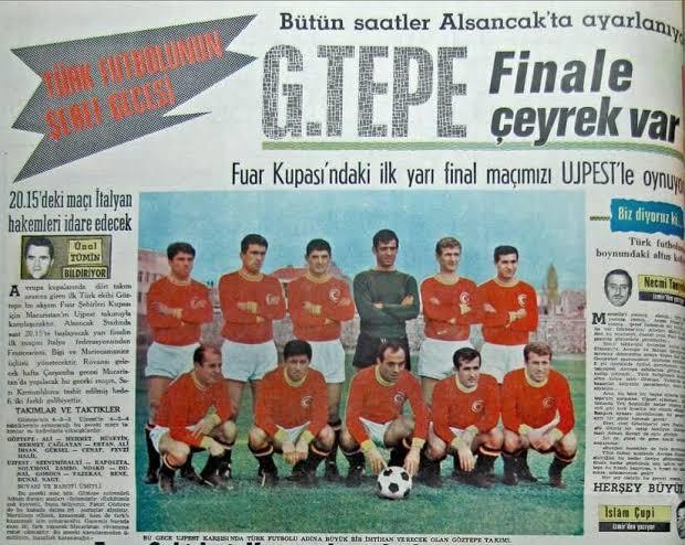 Kısıtlı İmkanlarına Rağmen Avrupada Başarılı Olan Anadolu Takımları!
