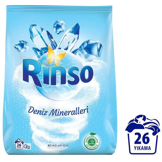 Rinsonun 2 Güzel Deterjanı İle Güzel Deneyimlerim