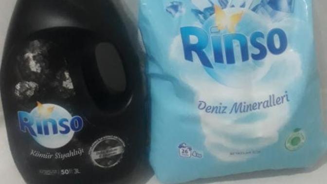Rinso'nun 2 Güzel Deterjanı İle Güzel Deneyimlerim