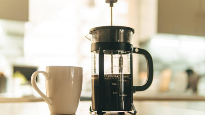 French Press İle Köpüklü Kahve Yapmayı Denediniz Mi? Öğrenmek İçin Koşun!