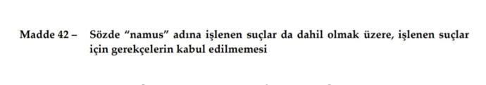 Gerçekten Okudunuz mu? Cinsel Yönelimi Yayıp Türk Aile Yapısını Bozduğu İddia Edilen İstanbul Sözleşmesi Maddeleriyle!