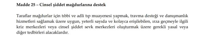 Gerçekten Okudunuz mu? Cinsel Yönelimi Yayıp Türk Aile Yapısını Bozduğu İddia Edilen İstanbul Sözleşmesi Maddeleriyle!