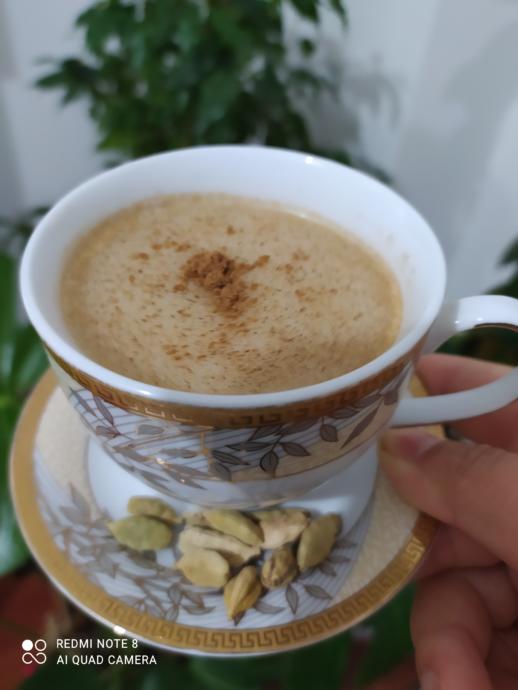 Masala çayı