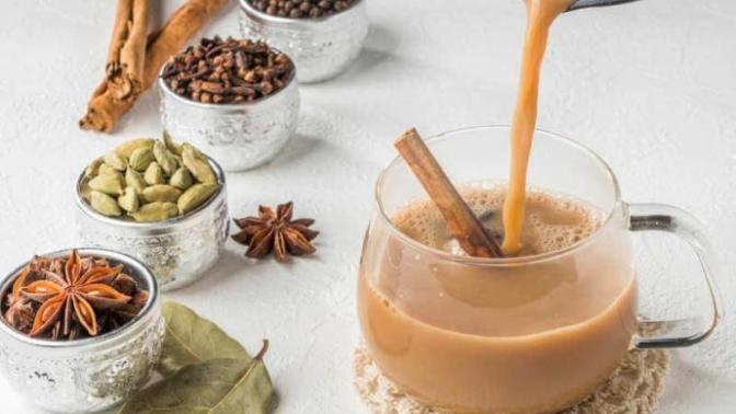 Adı Kulakları Tadı Mideyi Şenlendirecek Masala Çayı