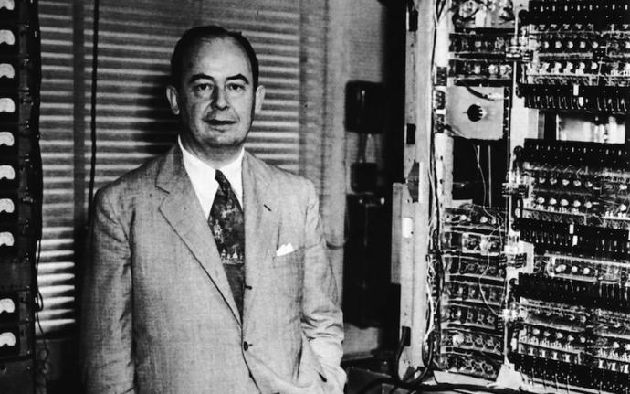 John Von Neumann