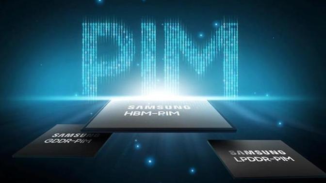 Yapay Zekalı, Çipli Bellek: Samsung HBM-PIM
