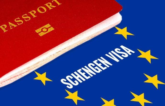 Schengen vizesi