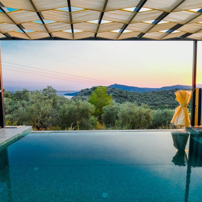 Balayı Tatil Villası