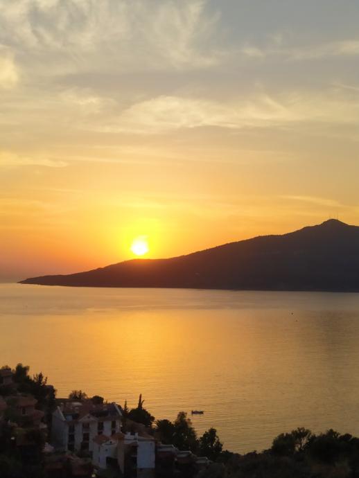 Kalkan Gün Batımı
