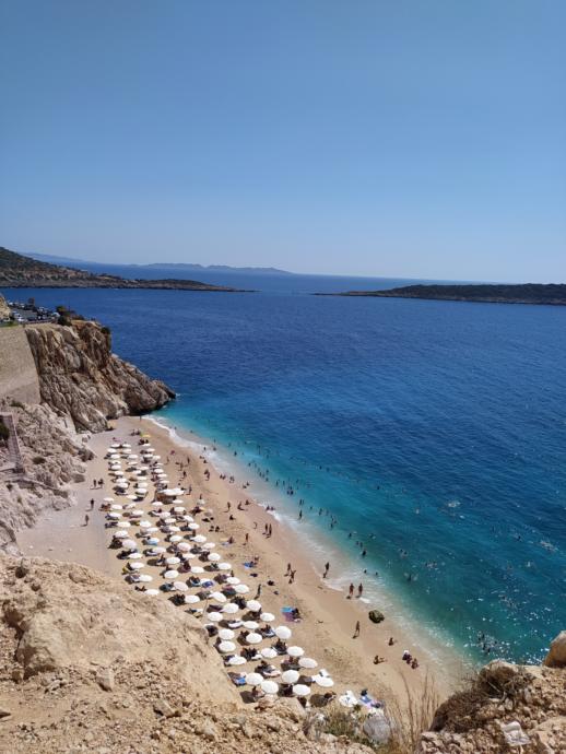 Kaputaş Plajı