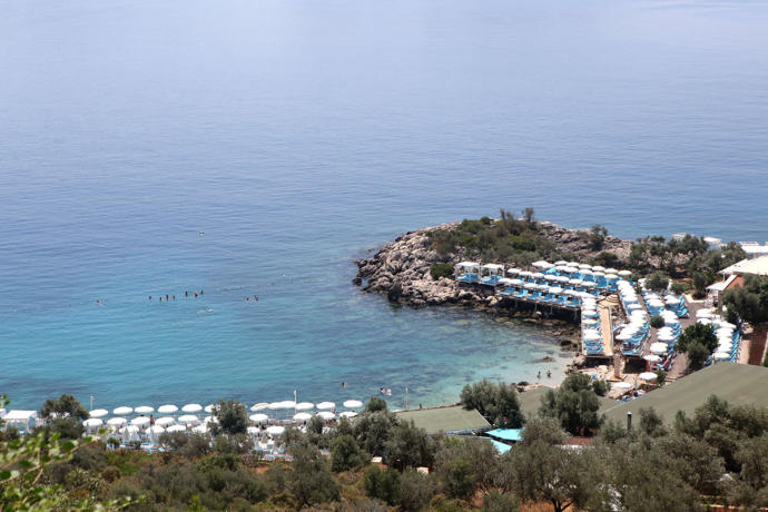 Blanco Beach - Hidayet Koyu