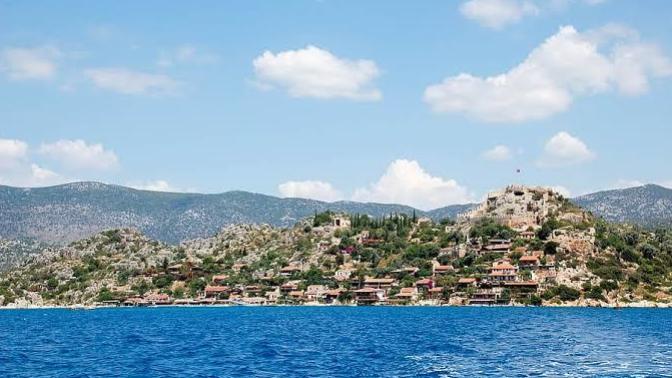 Balayı Tatilinin Gözdesi Kaş Tatil Rehberi 🏖️