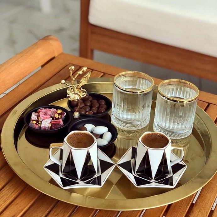 Bu Bence Aşırı Derecede Kafein İçerir! Türk Kahvesi Çeşitleri Ve Tarifleri