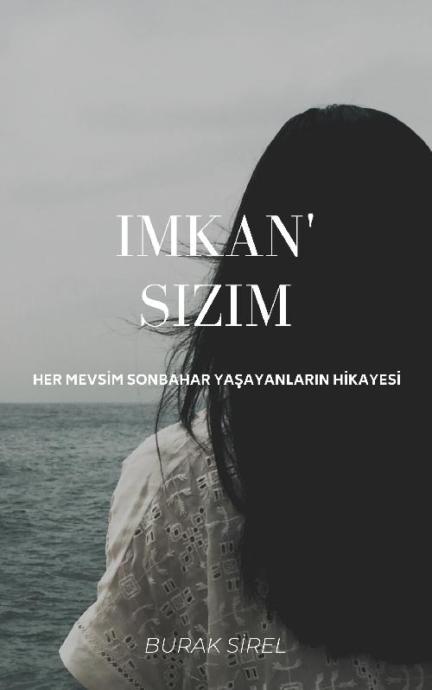 Şu an yazmakta olan ve temmuz ayında çıkmasını beklediğim kitabım.