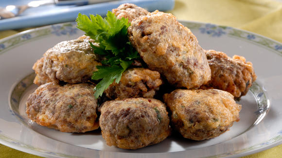 kadınbudu köfte